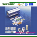 Pharma Grade Rigid Transparent Clear Plastic Film PVC